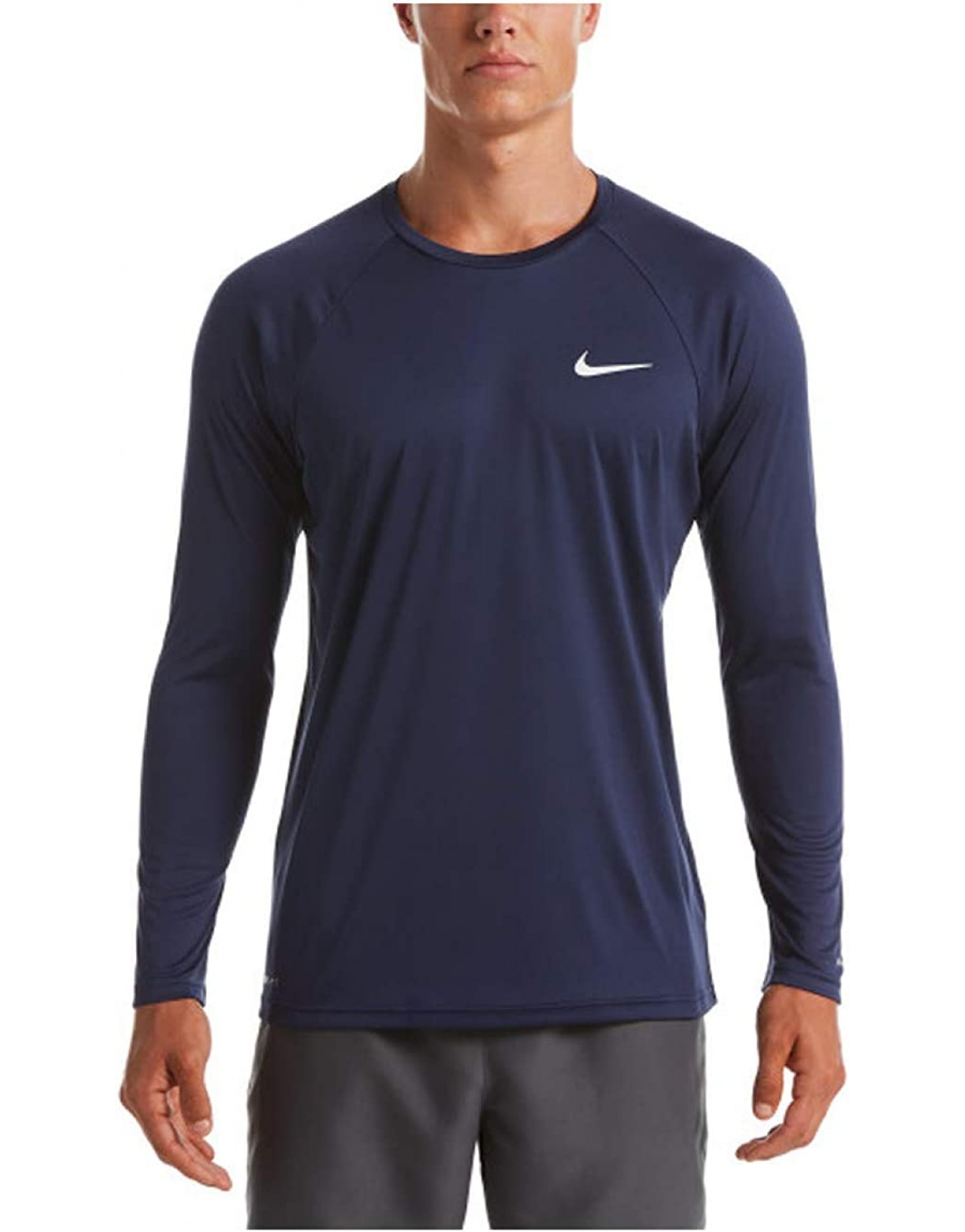 Nike Essential Long Sleeve Hydroguard Sports & Outdoors - B082QWD33Z